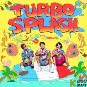 Turbo Mini Album Vol. 1 - Turbo Splash