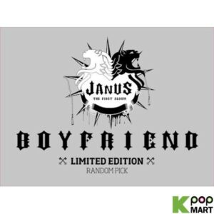 BOYFRIEND Vol. 1 - Janus (Special Edition)