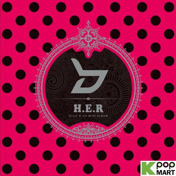 Block B - H.E.R (CD+DVD) (Special Edition)