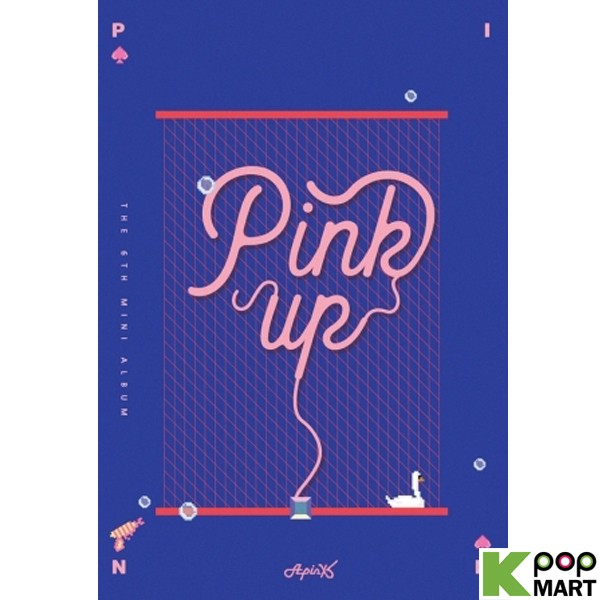 Apink Mini Album Vol. 6 – Pink Up