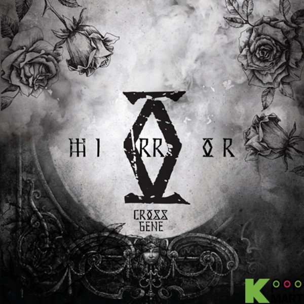 Cross Gene Mini Album Vol.4 – MIRROR (Random)