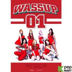Wassup Single Album Vol. 1 - Nom Nom Nom﻿