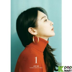 Kang Min Kyung (Davichi) Album Vol. 1 - JUST ME