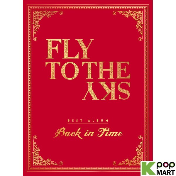 Fly to the Sky Best Album - Back In Time