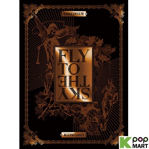 Fly to the Sky Vol. 9 - Continuum
