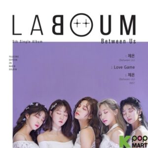 LABOUM Single Album Vol. 5 - Between Us