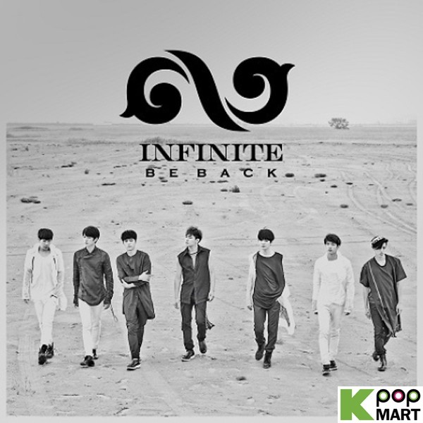 Infinite Album Vol. 2 (Repackage) – Be Back