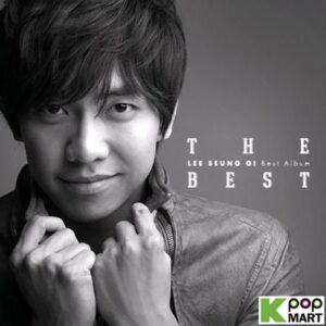 Lee Seung Gi Best Album - The Best