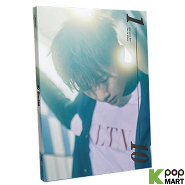 KIM SUNG KYU Album Vol. 1 – 10 STORIES (Normal ver.)