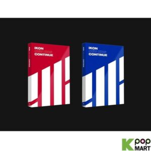 iKON Mini Album - NEW KIDS: CONTINUE