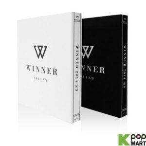 WINNER Debut Album - 2014 S/S (Limited Edition) (Random)