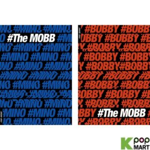 MOBB DEBUT MINI ALBUM - The MOBB (Random)
