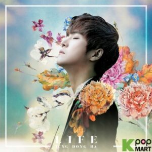 Jung Dong Ha Mini Album Vol. 3 - Life