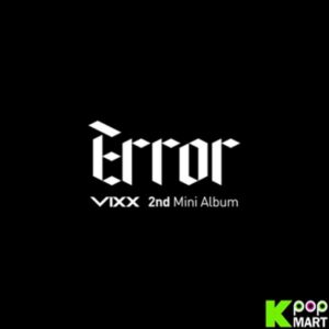 VIXX Mini Album Vol.2 - ERROR