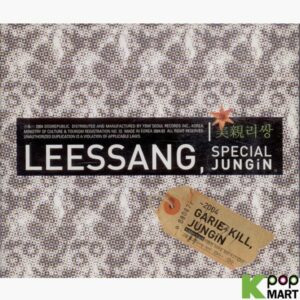 Leessang Best Album - Crazy Leessang