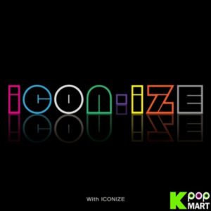 Iconize Single Album Vol. 1 - With Iconize