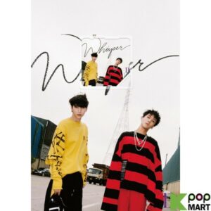 VIXX LR Mini Album Vol. 2 - Whisper (Smart Music Card)