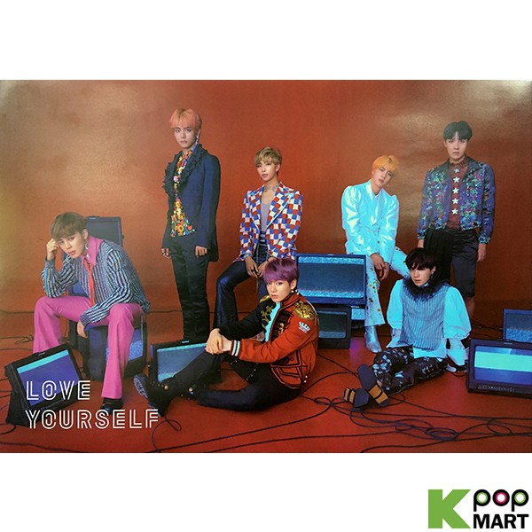 [Poster] BTS - Love Yourself 結 'ANSWER' (S) [P6]