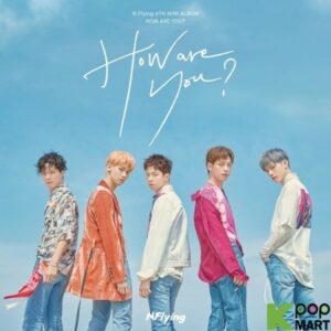 N.Flying Mini Album Vol. 4 - HOW ARE YOU?