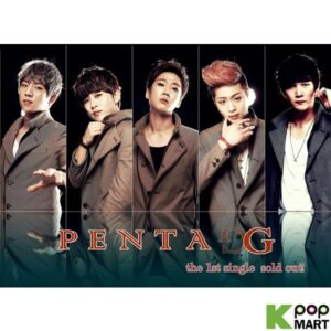 Penta-G Single Album Vol.1 - Sold out!
