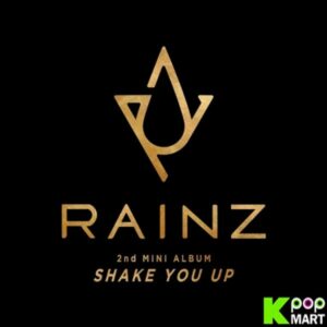 RAINZ Mini Album Vol. 2 - SHAKE YOU UP