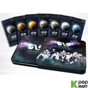 Infinite - Official Collection Card Set Vol. 2 (Limited Edition)
