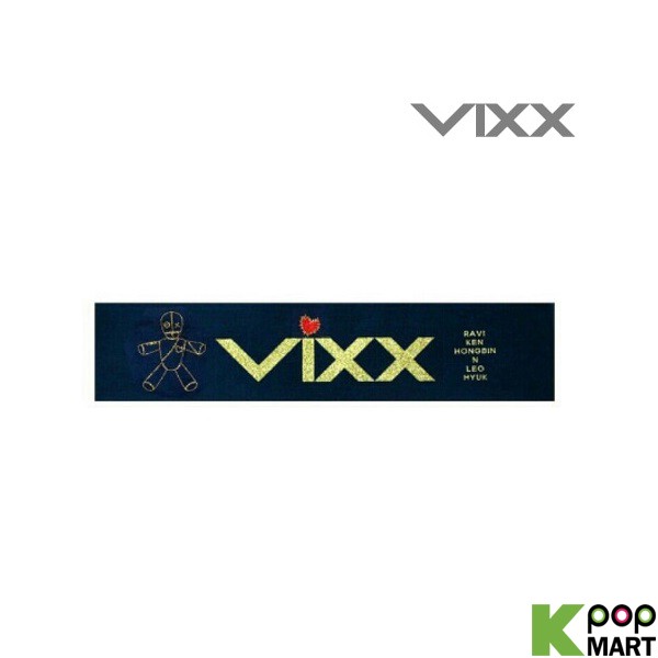 VIXX – [VOODOO DOLL] SLOGAN