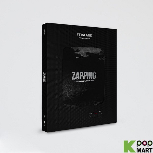 FTISLAND Mini Album Vol. 7 - ZAPPING