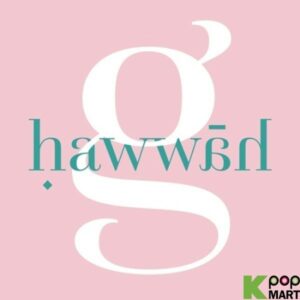 Gain Mini Album Vol. 4 - Hawwah﻿