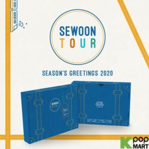 Jeong Se Woon - Jeong Se Woon 2020 Season's Greetings
