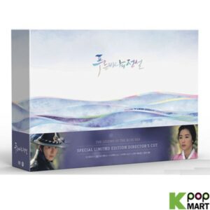 Sample The Legend of the Blue Sea DVD (Director's Cut) (SBS TV Drama) (Korea Version) (13 DISC)
