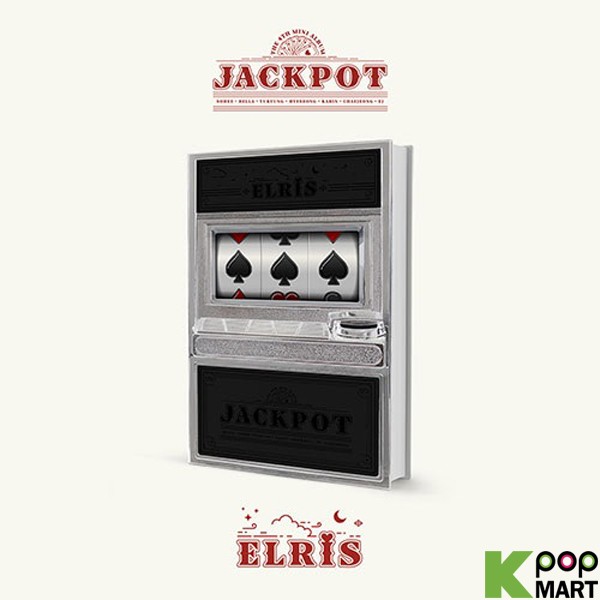 ELRIS Mini Album Vol. 4 - JACKPOT