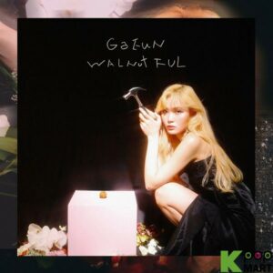 GA EUN Mini Album - WALNUTFUL