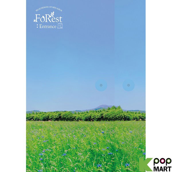 SEO EUNKWANG (BTOB)﻿ Mini Album Vol. 1 - FoRest : Entrance