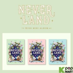 WJSN (Cosmic Girls) Mini Album - Neverland (Random)﻿