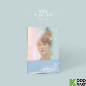 Jeon Sang Keun Mini Album Vol. 1 - 한 걸음 : 흔적