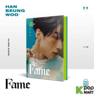 HAN SEUNG WOO Mini Album Vol. 1 - Fame (Random)