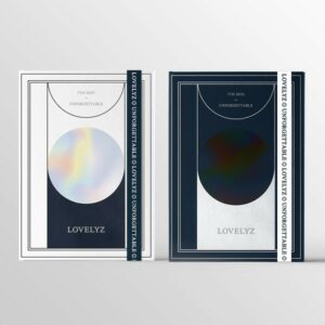 Lovelyz Mini Album Vol. 7 - UNFORGETTABLE (Random)