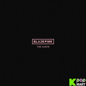BLACKPINK 1st FULL ALBUM [THE ALBUM] (Random)