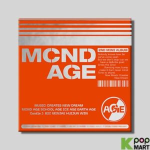 MCND Mini Album Vol. 2 - MCND AGE