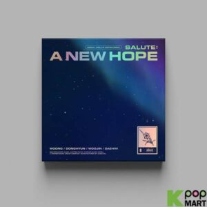 AB6IX EP Vol. 3 (Repackage) - SALUTE : A NEW HOPE (Random)