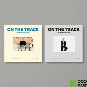 LEE SEUNG HYUB (J.DON) (N.Flying) Single Album Vol. 1 - ON THE TRACK (Random)