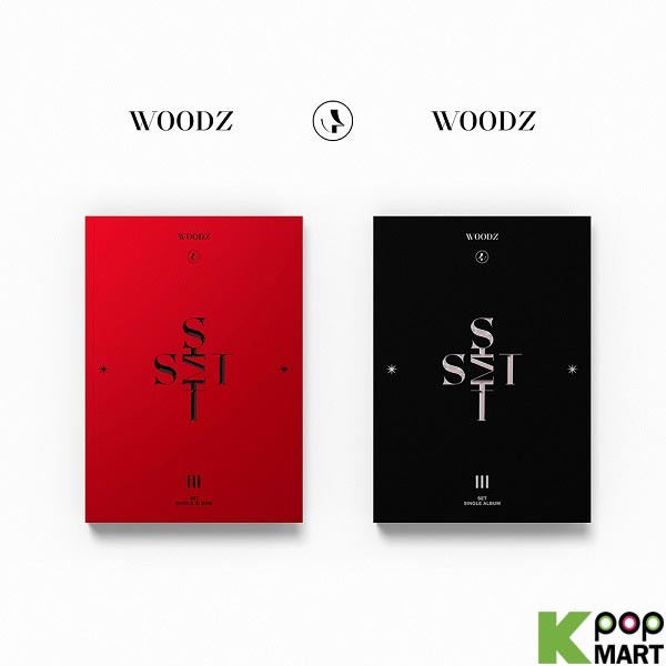 WOODZ Single Album - SET (Random)