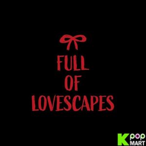 NTX Mini Album Vol. 1 - FULL OF LOVESCAPES (Special Edition)
