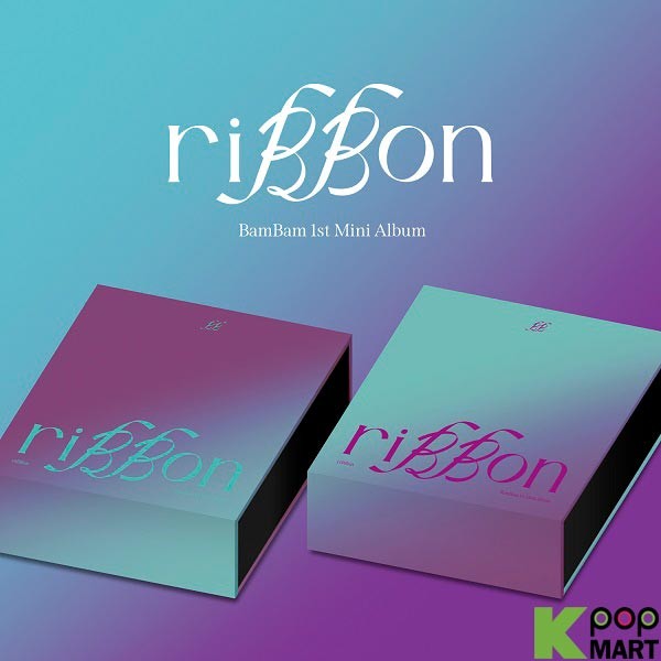 BamBam Mini Album Vol. 1 - ribbon