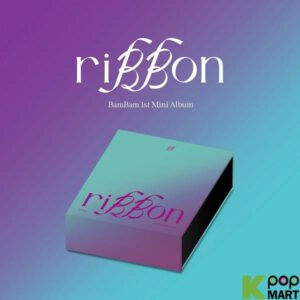 BamBam Mini Album Vol. 1 - ribbon