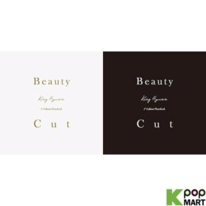 KANG HYEWON - 1st Edition Photobook [Beauty Cut]