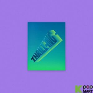 THE BOYZ Mini Album Vol. 6 - THRILL-ING (3 Version Set)