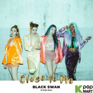 BLACKSWAN Single Album Vol. 1 - Close to Me