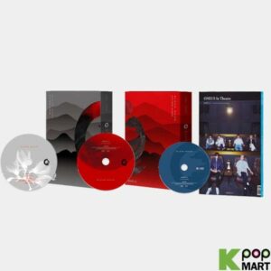 ONEUS Mini Album Vol. 6 - BLOOD MOON (3 Version Set)